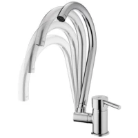 Смеситель для кухни GPD Espina MPN70