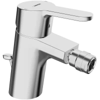 Смеситель для биде с донным клапаном Hansa Primo 49433203