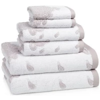 Полотенце банное 137x76 см Kassatex Roma Rose ROM-109-R