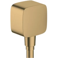 Подключение для душевого шланга Hansgrohe FixFit 26457140