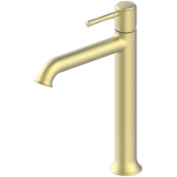 Смеситель для раковины Wonzon & Woghand Tor WW-88019073-BG золотой матовый