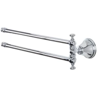Полотенцедержатель 49 см хром Tiffany World Harmony TWHA013cr