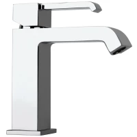 Смеситель для раковины с донным клапаном Paini Q 19CR211ESR