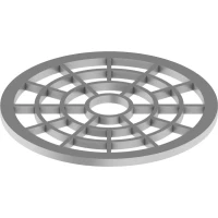 Решетка для волос Tece TECEdrainline 660005