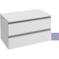 Комод аквамарин матовый 80,1 см Jacob Delafon Vox EB2061-RA-M43