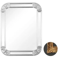 Зеркало 71x90,5 см бронза Migliore 30906