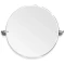 Зеркало 69x60 см хром Tiffany World Harmony TWHA023cr - 1