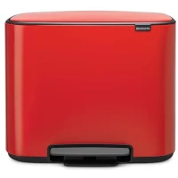 Мусорное ведро 3x11л Brabantia Pedal Bin Bo 121029