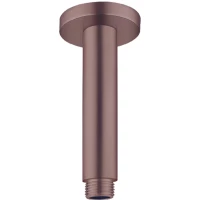 Кронштейн для верхнего душа Feramolli Sole S766-15BB 150 мм, потолочный, медь матовая