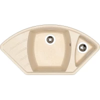 Кухонная мойка Dr.Gans Габи 25.050.E1015.403 101,5x51 см, латте