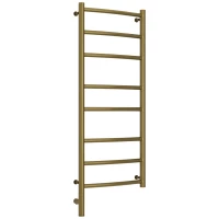 Полотенцесушитель электрический 1000x400 состаренная бронза МЭМ левый Сунержа Галант 3.0 05-5800-1040
