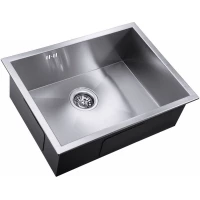 Кухонная мойка Zorg Steel Hammer X LEVOS SH X 5844