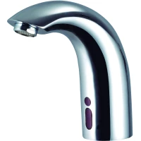 Кран для холодной воды Creavit ES2200 сенсорный, хром