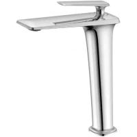 Смеситель для раковины Feramolli Adige CL671H хром