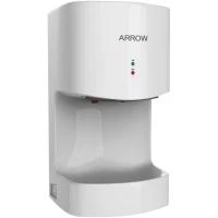 Сушилка для рук Arrow AGY510 сенсорная, белый