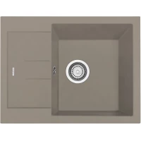 Кухонная мойка трюфель Longran Amanda AMG650.500 - 54