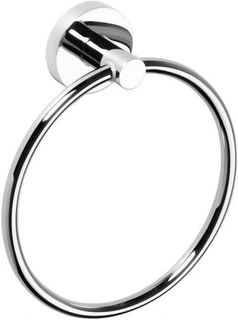 Кольцо для полотенец Bemeta Omega 104104062 полотенцедержатель bemeta кольцо 160x55 мм 104104062