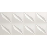 Плитка Atlas Concorde 3D Flash White Matt 40x80 (8DFW)