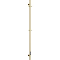Полотенцесушитель электрический Sancos Etna SC13001BG 1500x78, золотой матовый