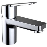 Смеситель для раковины без донного клапана Clever Start Xtreme 60185