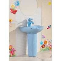 Раковина 43x36 см GID Nb192-BU