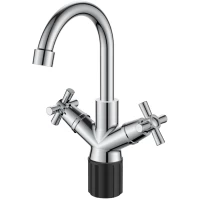 Смеситель для раковины Voda Dive DV26 хром