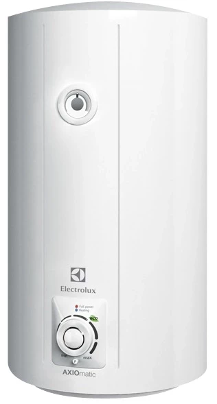 Электрический накопительный водонагреватель Electrolux EWH 125 AXIOmatic