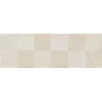 Плитка Ragno Eterna Blanco Struttura Quadro 3D rett. 30x90 R8HU