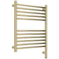 Полотенцесушитель электрический Сунержа Богема 3.1 020-6005-6050 600x500, МЭМ правый, шампань