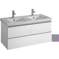 Тумба оливковый матовый 117 см Jacob Delafon Odeon Up EB892-M47