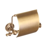 Держатель туалетной бумаги Camelos Rychmond A1602