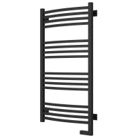 Полотенцесушитель электрический 1000x500 темный титан муар МЭМ правый Сунержа Аркус 2.0 15-5605-1050