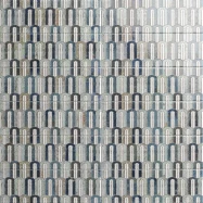 Настенная плитка Mainzu Bellagio Arco Blu 10x30