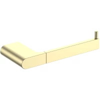 Держатель туалетной бумаги Timo Luiro 18441/17 золотой матовый