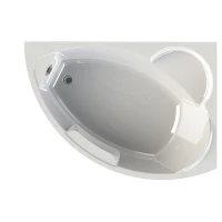 Акриловая ванна правая 168x120 см Radomir Алари 2-01-0-2-1-218