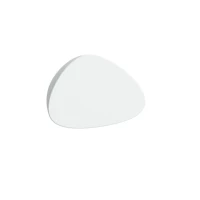 Крючок Laufen Alessi One 8.7097.6.000.000.1 для ванны, белый