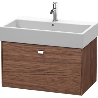 Тумба темный орех 78,4 см Duravit Brioso BR405501021