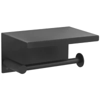 Держатель туалетной бумаги Boheme Uno 10971-B