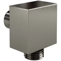 Подключение для душевого шланга Grocenberg GB105NK никель