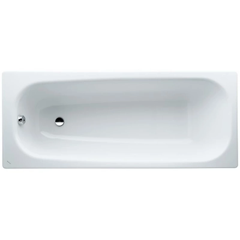 Стальная ванна 150x70 см с отверстиями для ручек Laufen Pro 2.2195.3.000.040.1