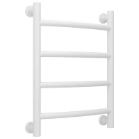 Полотенцесушитель водяной 500x400 белый матовый Сунержа Галант+ 30-0200-5040