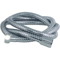 Душевой шланг Argo Eur-Chrome D-150/1BL(20*24) 150 см, хром