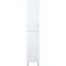 Пенал напольный белый глянец L/R Corozo Юта SD-00000911 - 1