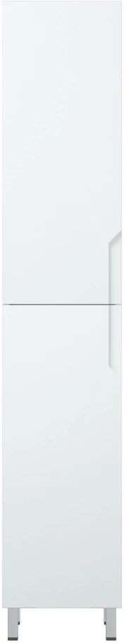 Пенал напольный белый глянец L/R Corozo Юта SD-00000911 - фото 1