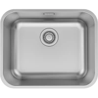 Кухонная мойка IDDIS Mate матовая сталь MAT53S0i77