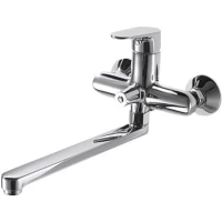 Смеситель для ванны Bravat Alfa F6120178CP-01L