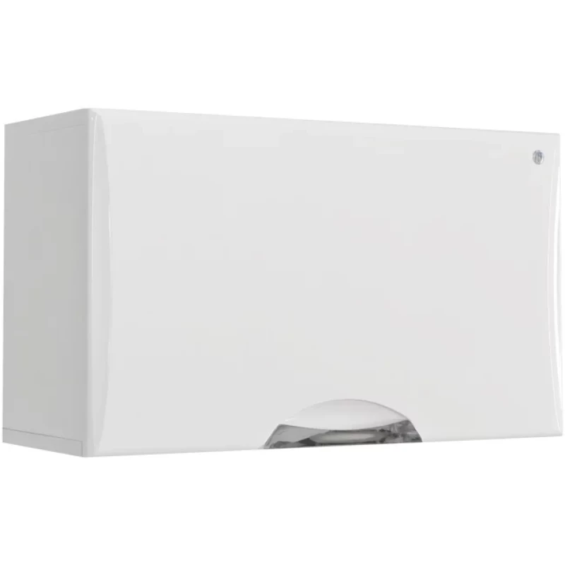 Шкаф одностворчатый 59,9x35 см белый глянец Belux Сонет Ш 60 4810924024695