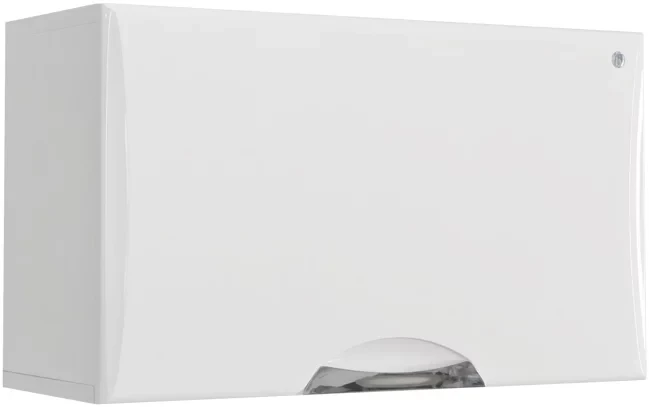 Шкаф одностворчатый 59,9x35 см белый глянец Belux Сонет Ш 60 4810924024695