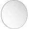 Зеркало 105x105 см черный матовый Belux Эко В 105 4810924277350 - 1