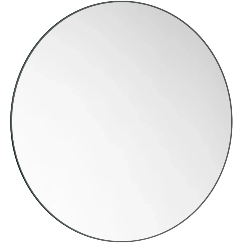 Зеркало 105x105 см черный матовый Belux Эко В 105 4810924277350